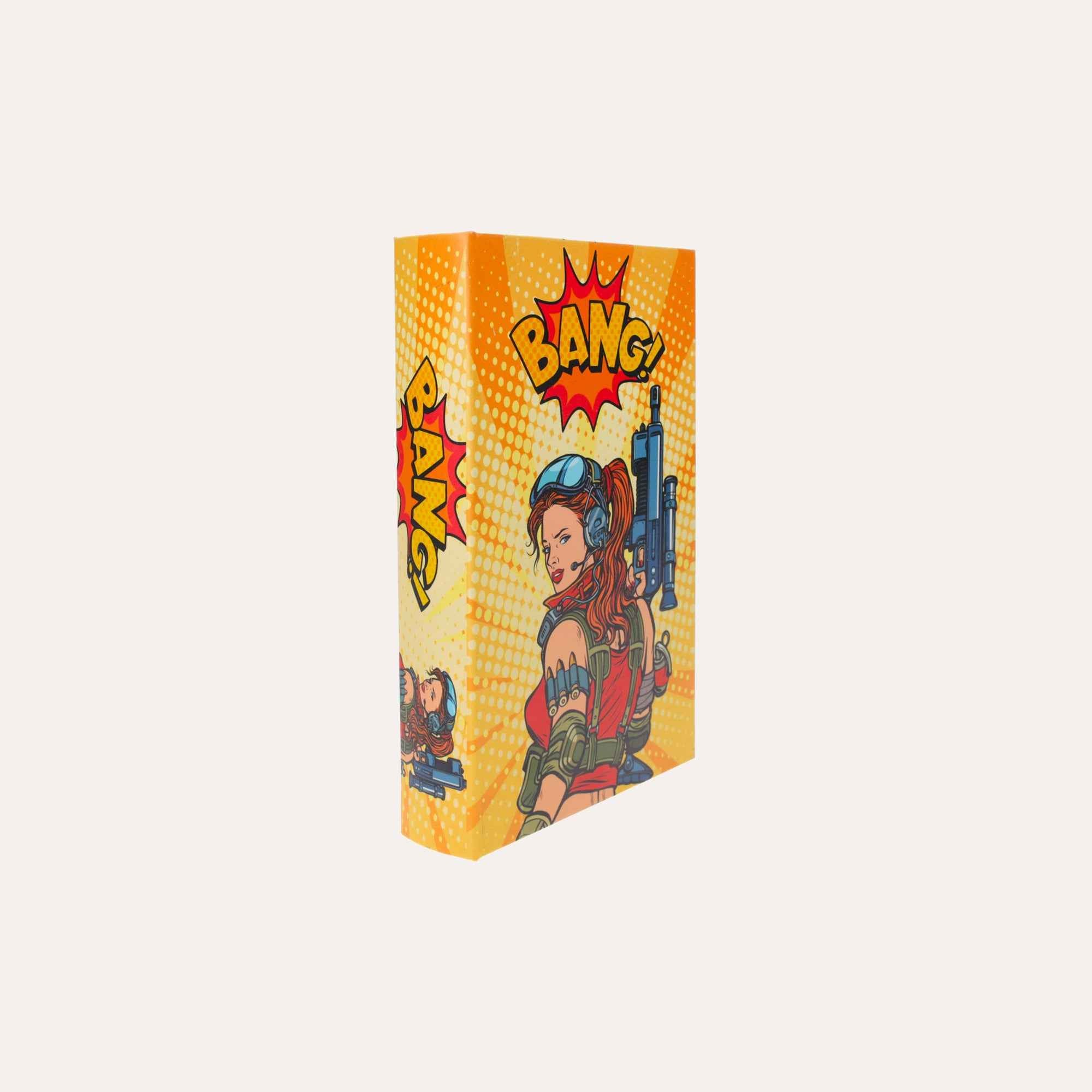 Scatola Comics Bang