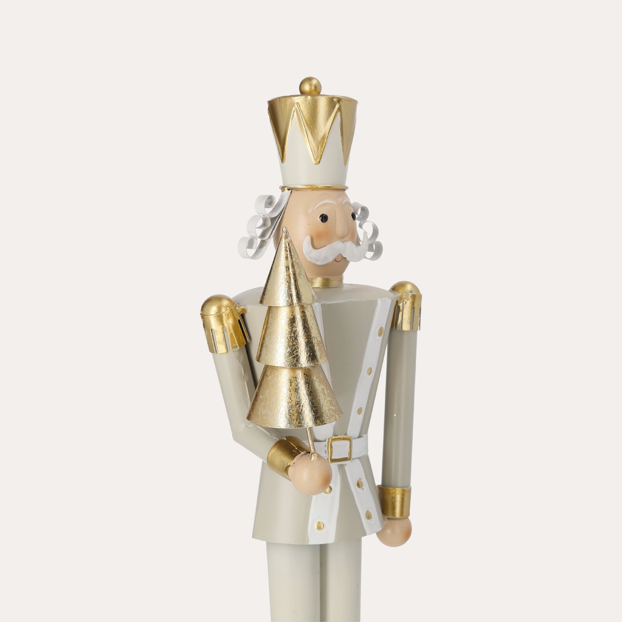 Christmas Soldier, made of tin