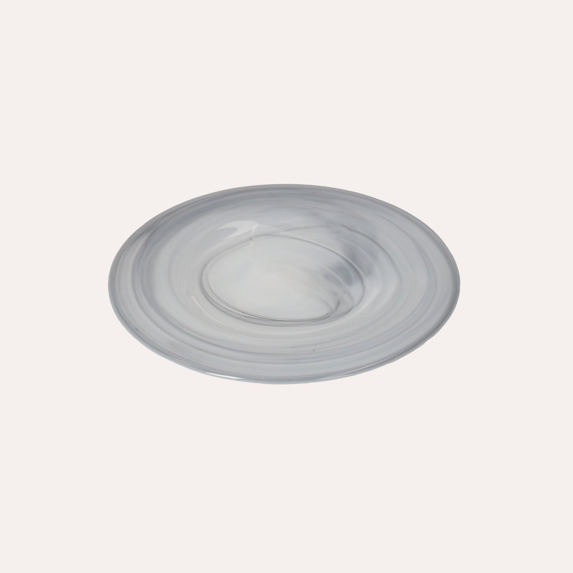Set of 6 Alabaster Dinner Plates