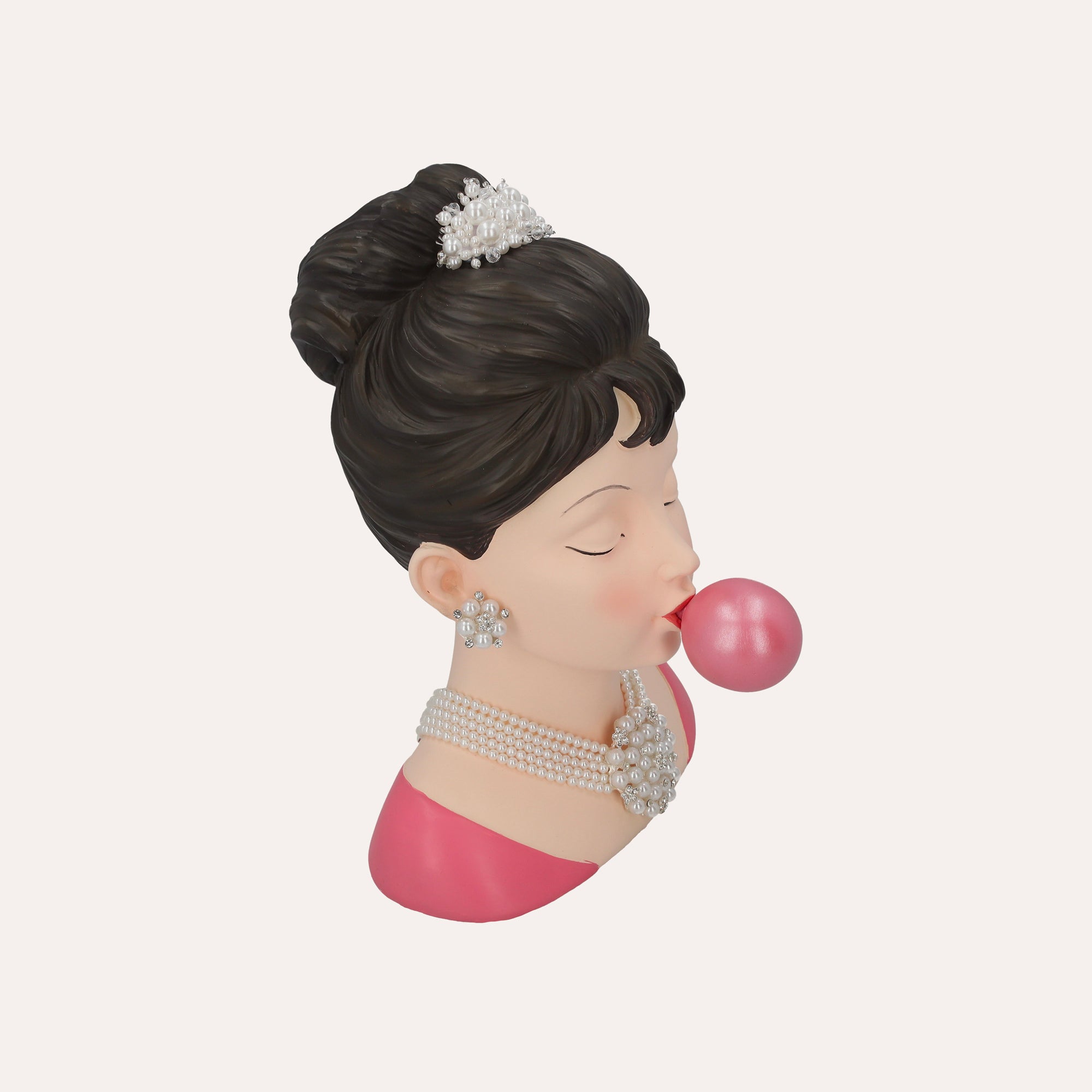 Female Resin Bust - Made in Italy