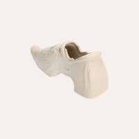Zoccolo In Ceramica, Decorazione E Portapiante, Idea Regalo