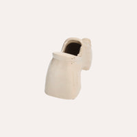 Zoccolo In Ceramica, Decorazione E Portapiante, Idea Regalo