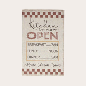 Scatola Libro Decorativa "Kitchen"