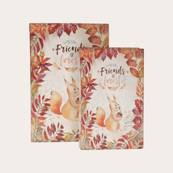 Conjunto de Duas Caixas para Livros em MDF - Fecho Magnético