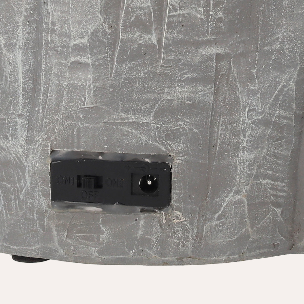 Giostrina di Montagna Natalizia – H 26 x L 20 x P 18 cm