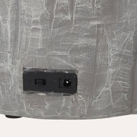 Giostrina di Montagna Natalizia – H 26 x L 20 x P 18 cm