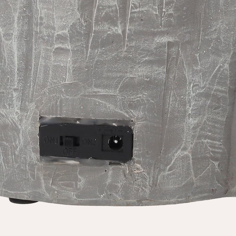 Giostrina di Montagna Natalizia – H 26 x L 20 x P 18 cm