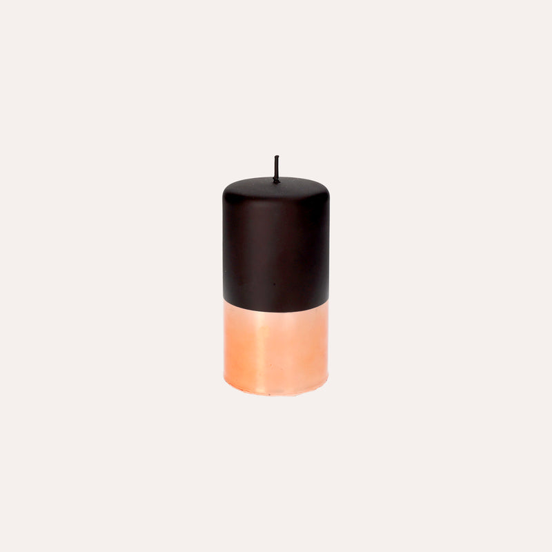 Candela Verde Smeraldo Vellutata e Metallica per Atmosfere