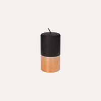Candela Verde Smeraldo Vellutata e Metallica per Atmosfere