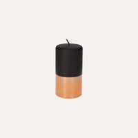 Candela Verde Smeraldo Vellutata e Metallica per Atmosfere