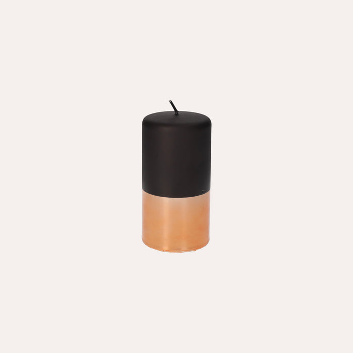 Candela Verde Smeraldo Vellutata e Metallica per Atmosfere