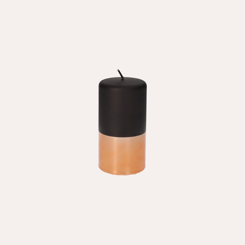 Candela Verde Smeraldo Vellutata e Metallica per Atmosfere