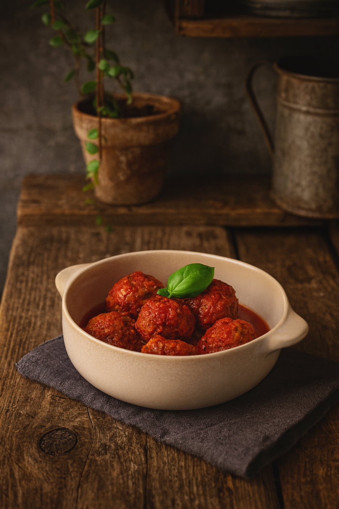 Pirofila Tonda In Ceramica Avorio, 27 Cm, Per Forno E Lavastoviglie