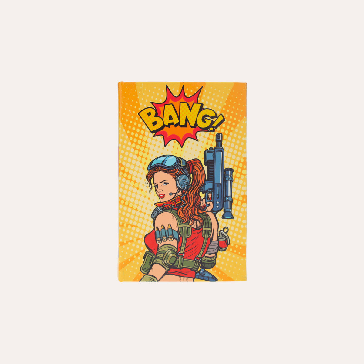 Scatola Comics Bang