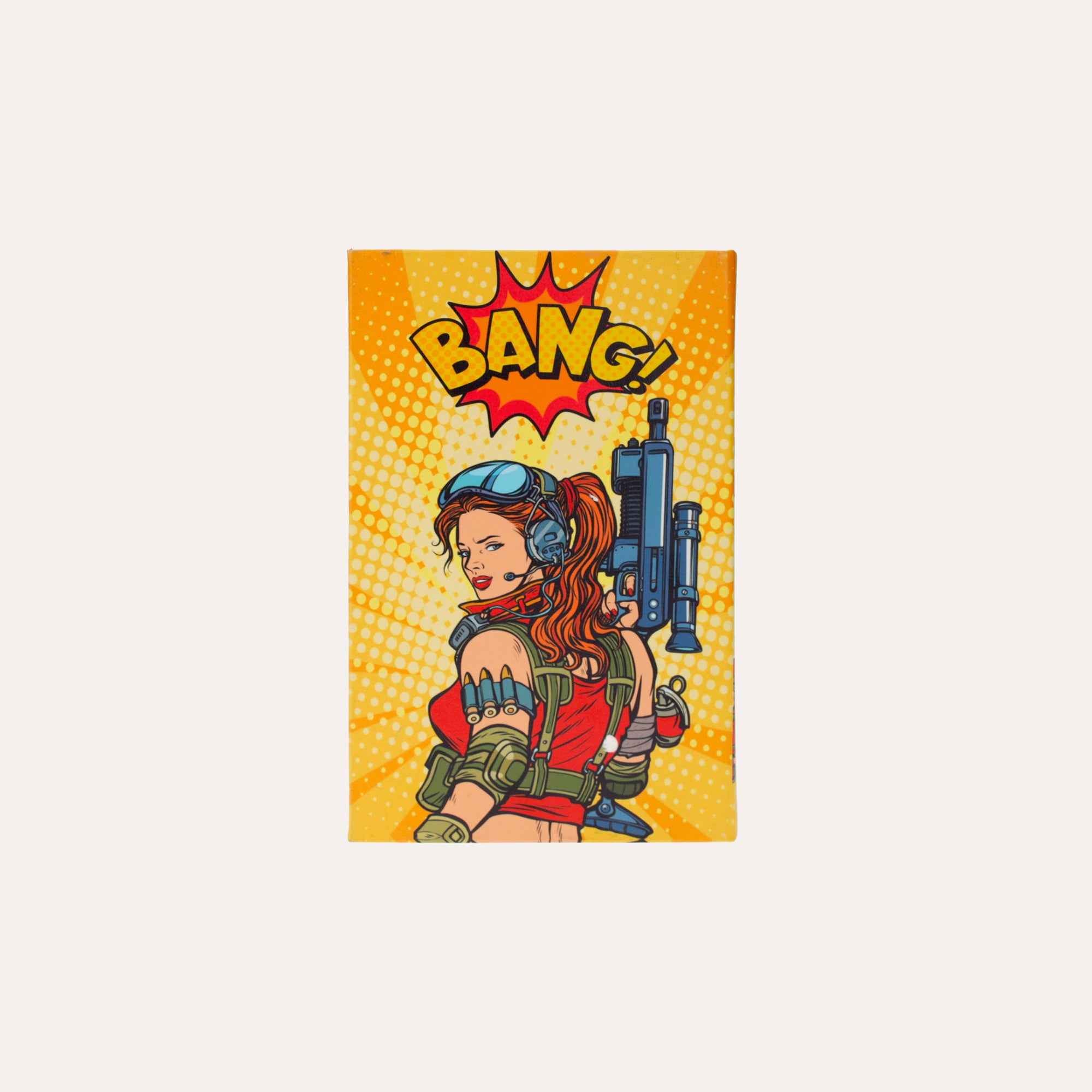 Scatola Comics Bang