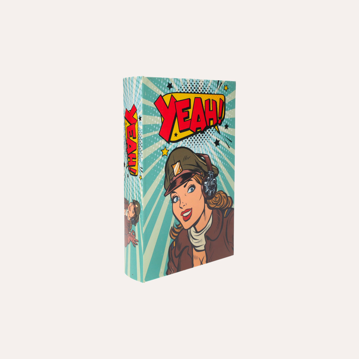 Comics Yeah Box