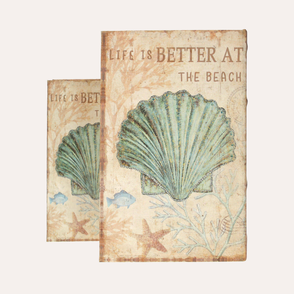 Scatole in Legno "Better" per un Tocco Elegante