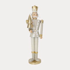 Tin Christmas Soldier