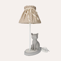 Lampada da Tavolo con Gattino – Ideale per Cameretta