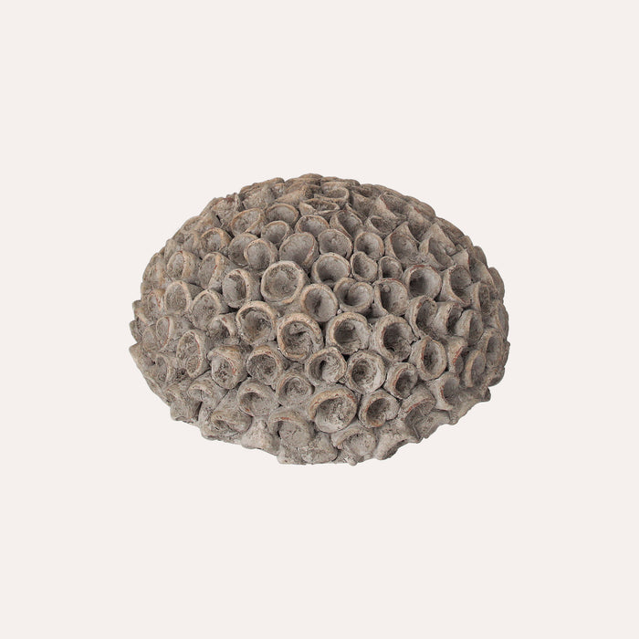 Corallo Grigio in Resina per Decorazioni Eleganti