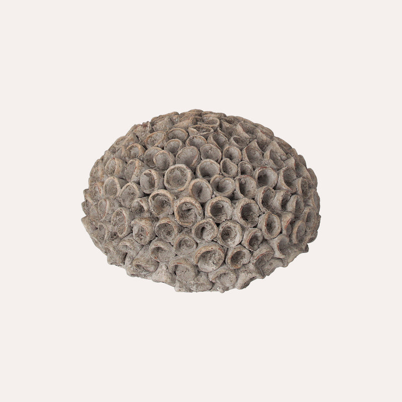 Corallo Grigio in Resina per Decorazioni Eleganti