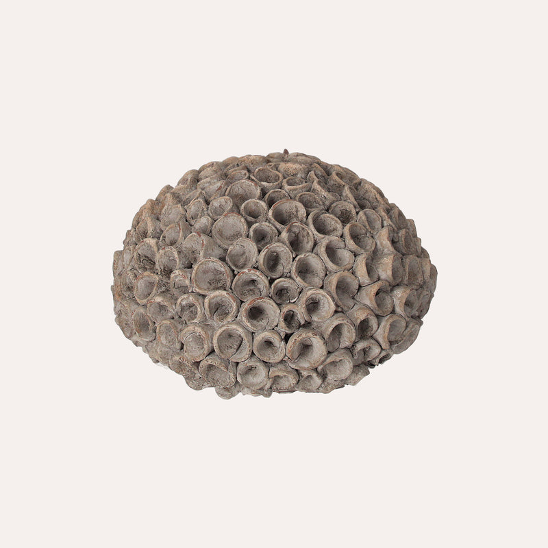 Corallo Grigio in Resina per Decorazioni Eleganti