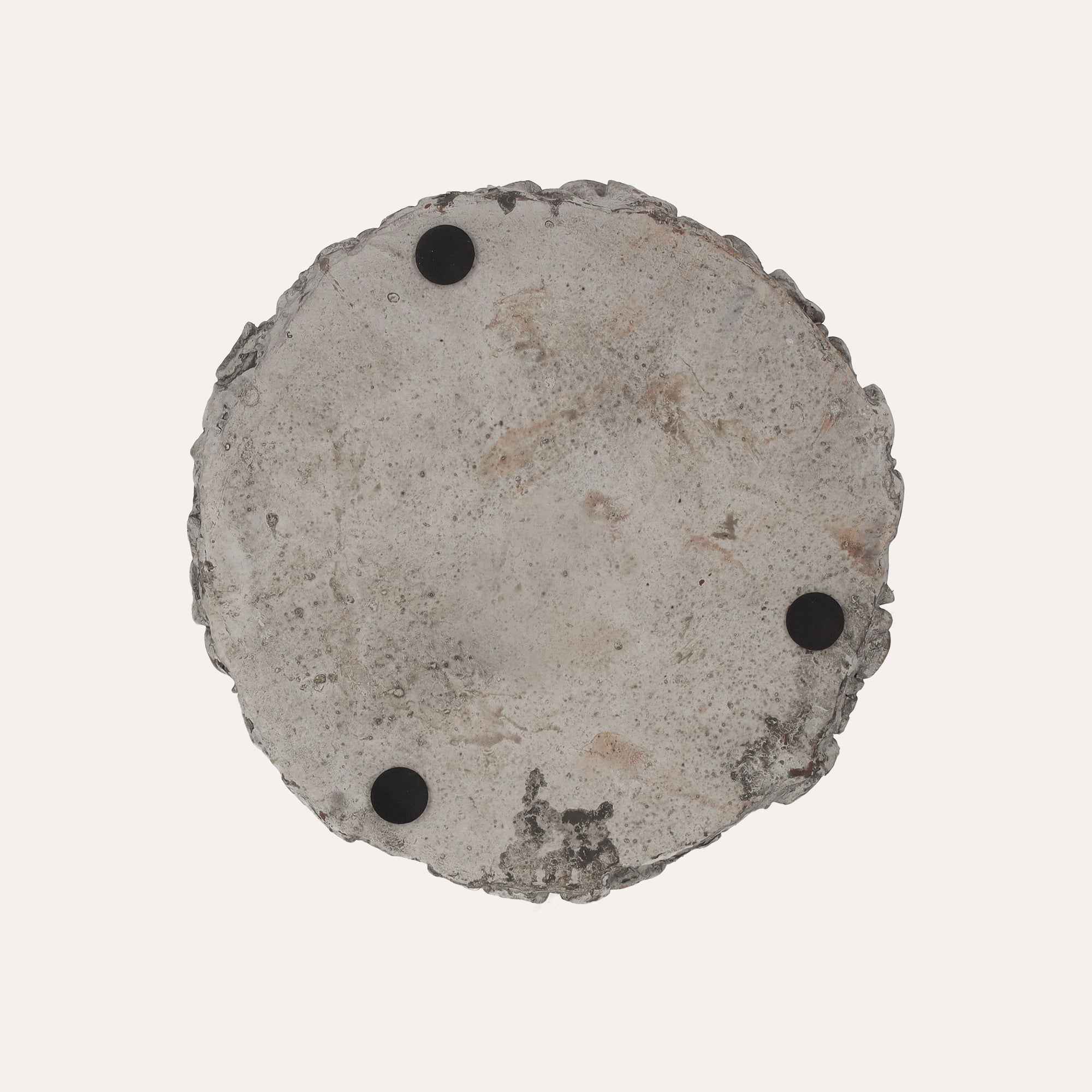 Corallo Decorativo in Resina Grigio Piccolo