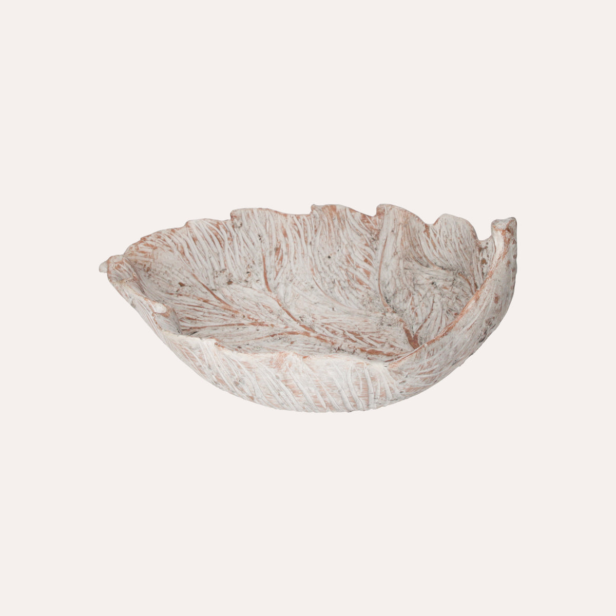 Foglia Decorativa in Resina – Grande, Elegante e Versatile