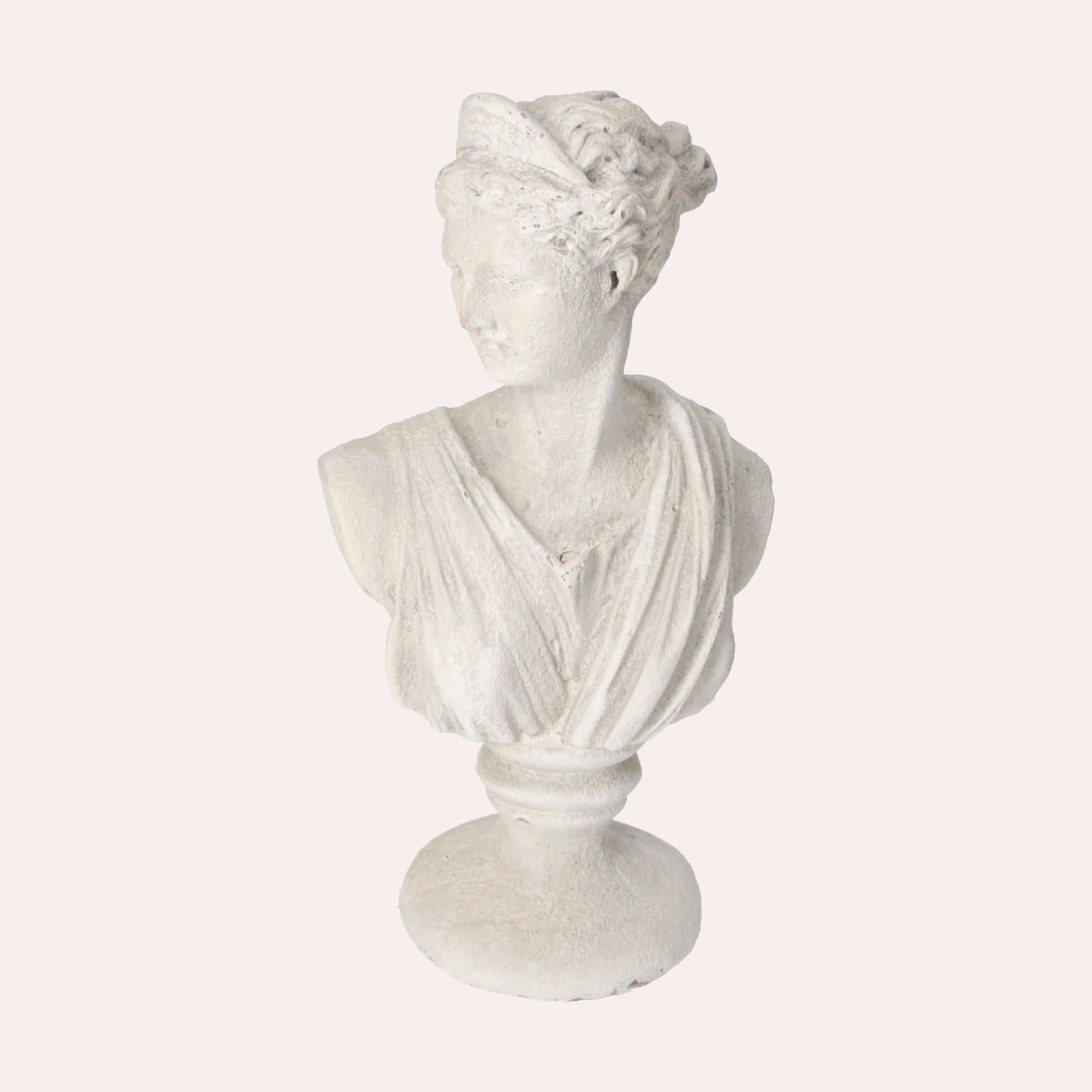Decorative Female Bust