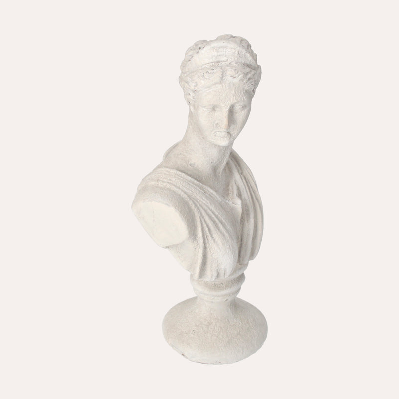 Busto Donna Decorativo