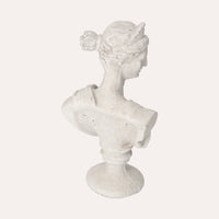 Busto Donna Decorativo