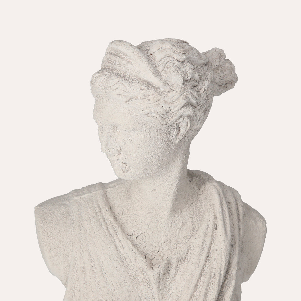 Busto Donna Decorativo