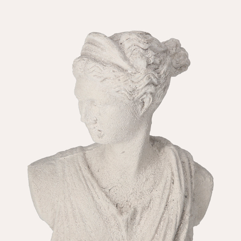 Busto Donna Decorativo