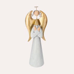Tin Christmas Decorative Angel