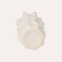 Vaso Decorativo in Ceramica. Elegante Contenitore per Decorazioni e Fiori