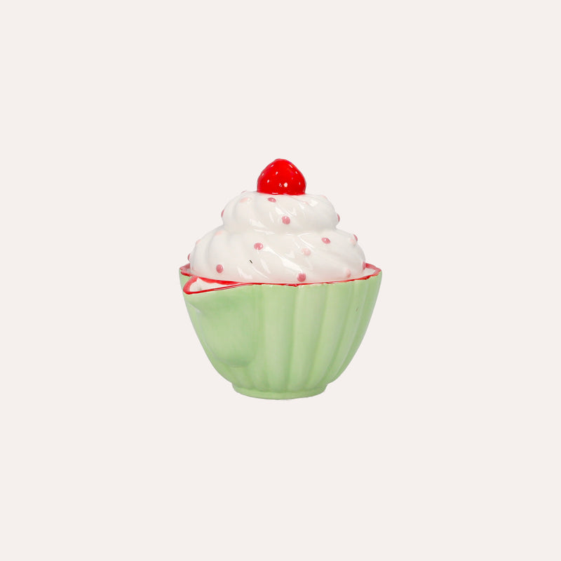 Set Tazzina e Teiera in Ceramica – D.12x8 / D.16x14 cm