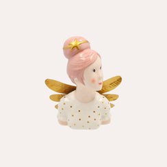 Busto Fatina in Ceramica – 25 x 21 x 10 cm