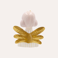 Busto Angioletto in Ceramica – 25 x 21 x 10 cm