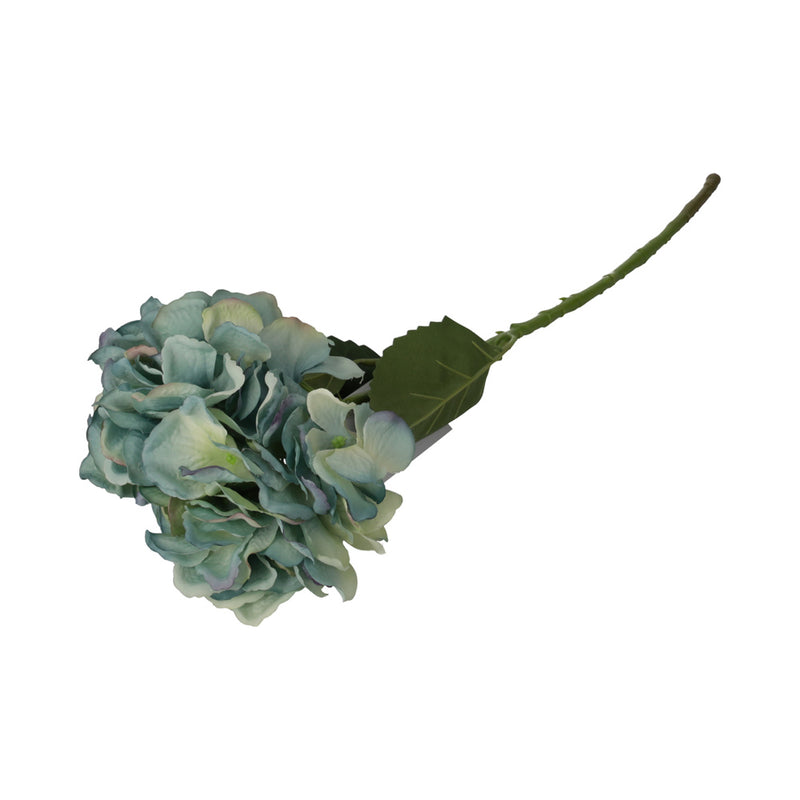 Set di Cinque Ortensie Decorative Artificiali