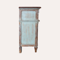 Cassettiera in legno 3 cassetti