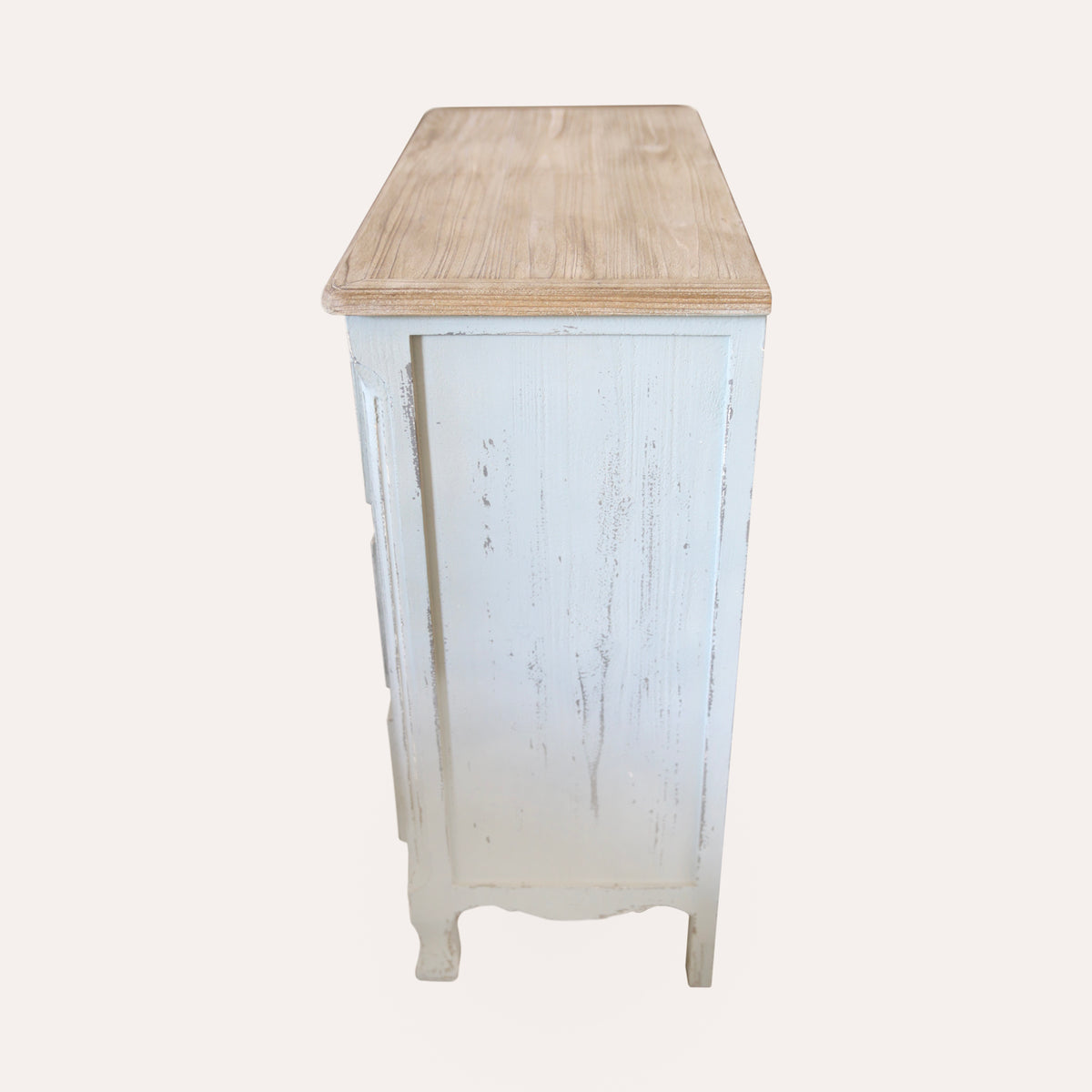 Cassettiera in legno 3 cassetti