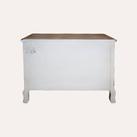 Cassettiera in legno