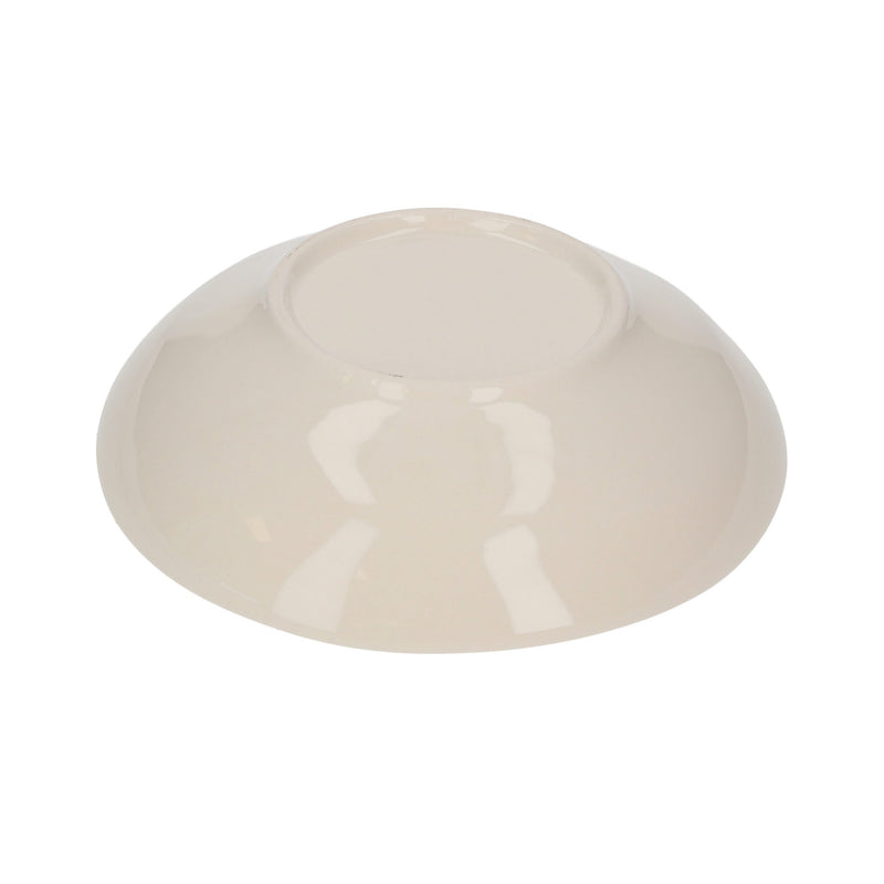 Servizio di Piatti in Ceramica Decorati con Pesci