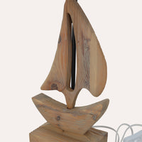 Lampada Barocca con Paralume Incluso. Elegante Lampada da Tavolo per Decorazioni d'Interni