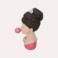 Busto Femminile in Resina - Made in Italy