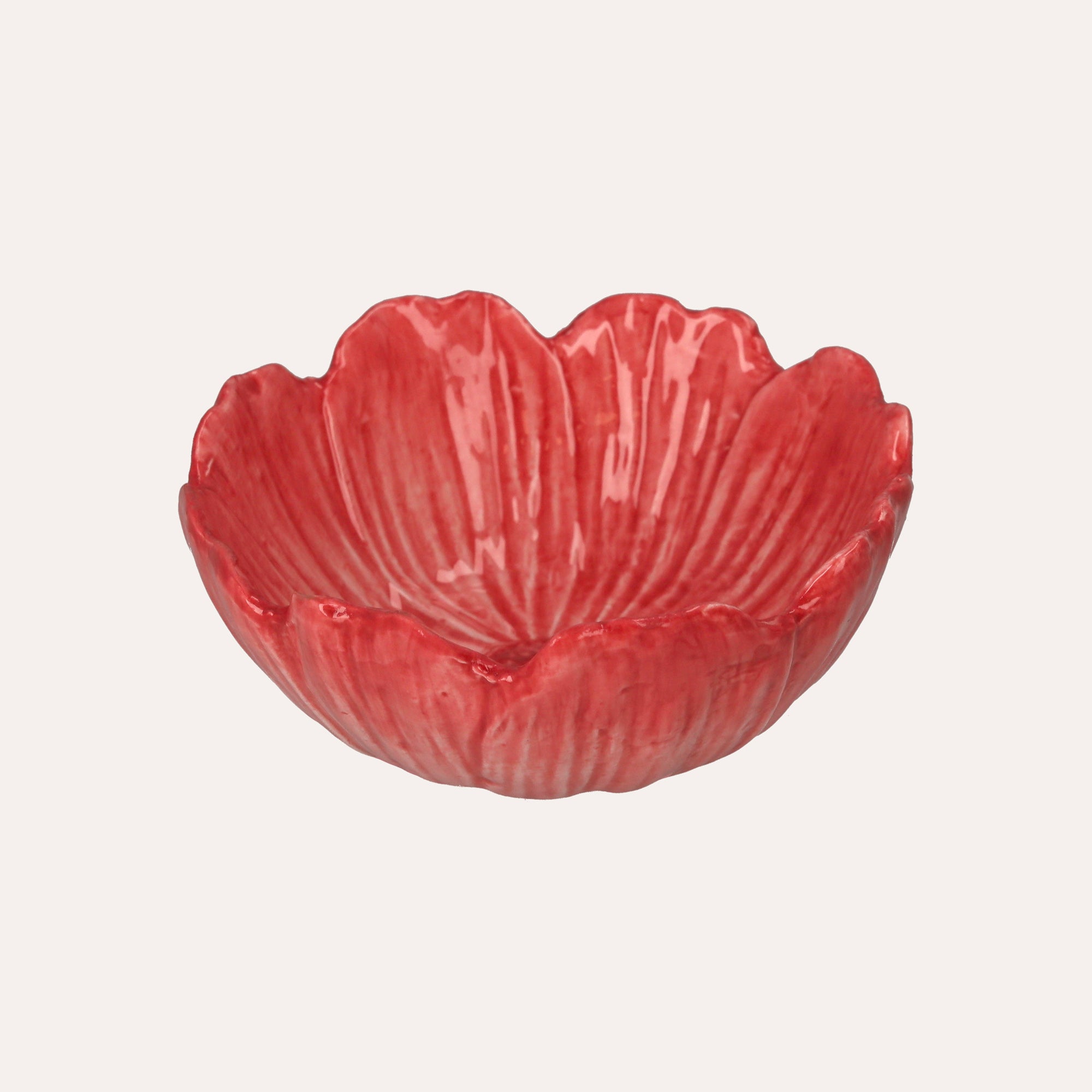 Ceramic Bowl - Pink (Pack of 4)