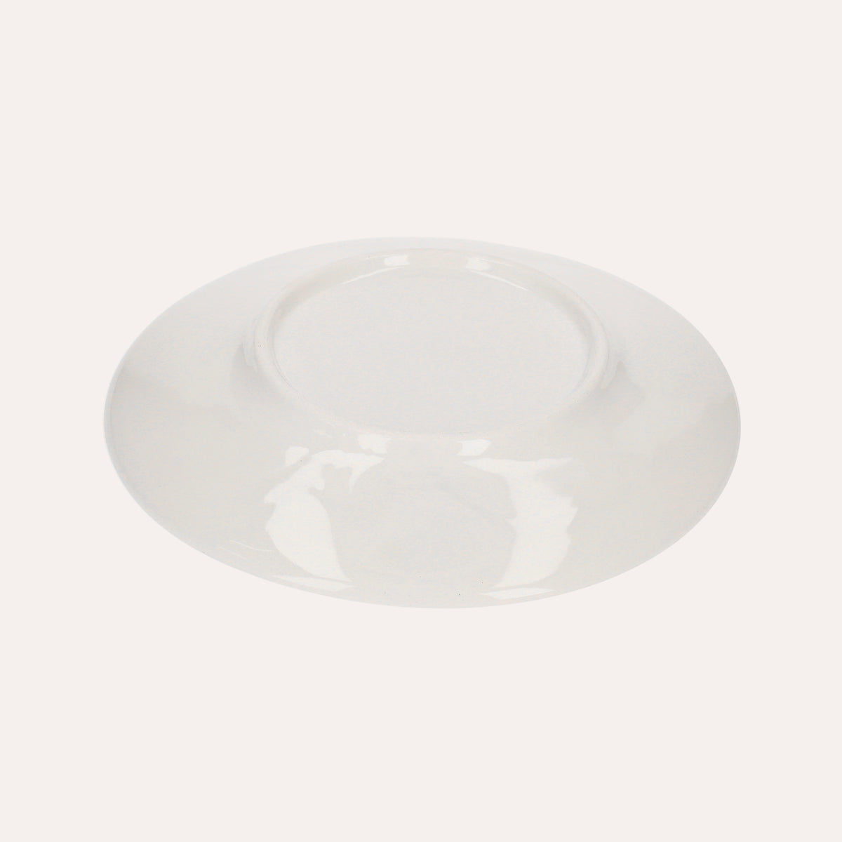 Servizio di Piatti in Ceramica Decorati con Pesci