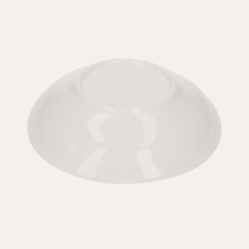 Servizio di Piatti in Ceramica Decorati con Pesci