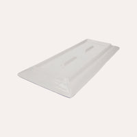 Vassoio Rettangolare in Ceramica con Granchi Blu