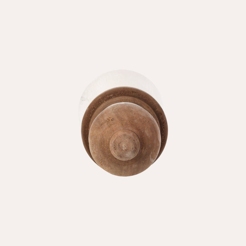 Faro Decorativo in Legno – Stile Nautico per Casa e Ufficio